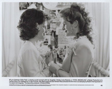 Steel Magnolias 1989 original 8x10 photo Sally Field Julia Roberts hold hands