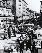 Once Upon A Time in America 8x10 inch photo New York Lower East Side Cinecitta