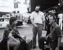 One From The Heart director Frances Ford Coppola Kinski & Forrest 8x10 photo