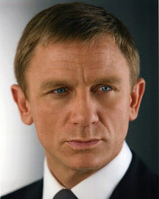 Daniel Craig licensed to kill as 007 Bond 8x10 inch photo
