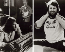 The Beach Boys Brian Wilson in two classic scenes 8x10 inch photo