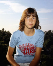 Kristy McNichol 1970's pose Battle of Network Stars TV series 8x10 inch photo