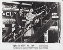Pennies From Heaven 1981 original 8x10 photo Steve Martin Bernadette Peters