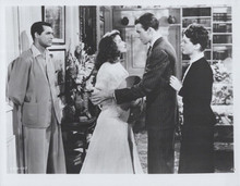 The Philadelphia Story Cary Grant Katharine Hepburn James Stewart Ruth Hussey 8x10 photo