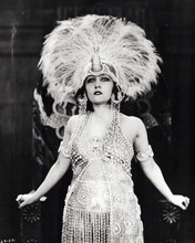 Gloria Swanson in elaborate Babylon scene 1919 Male and Female 8x10 photo