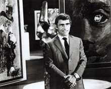 Night Gallery & The Twilight Zone creator and host Rod Serling 8x10 inch photo
