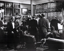 The Sting Paul Newman smiling in his betting shop scene 8x10 inch photo