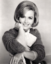 The Donna Reed Show 1960's smiling portrait of star Donna Reed 8x10 inch photo