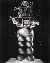Forbidden Planet 1956 full body shot of Robby The Robot 8x10 inch photo