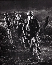 Pork Chop Hill 1959 Gregory Peck leads his men into battle 8x10 inch photo