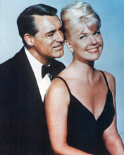 That Touch of Mink 1962 Cary Grant & Doris Day glamorous pair 8x10 inch photo