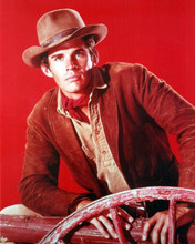 The Guns of Will Sonnett 1967 TV western Dack Rambo as Jeff Sonnett 8x10 photo