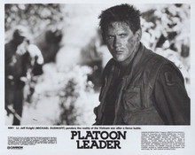 Platoon Leader 1988 original 8x10 photo Michael Dudikoff as Lt. Jeff Knight