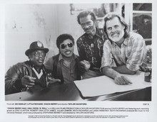 Hail Hail Rock and Roll original 8x10 photo Hackford Berry Richard Diddley
