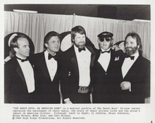 The Beach Boys An American Band 1985 original 8x10 photo boys in tuxedos