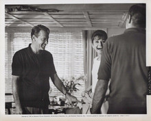 Paris When it Sizzles original 8x10 photo Holden & Hepburn laugh between takes