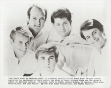 The Beach Boys - An American Band original 8x10 photo 1985 documentary movie
