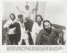 The Beach Boys - An American band 1985 original 8x10 photo documentary movie