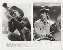 The Beach Boys An American Band 1985 original 8x10 photo Dennis Wilson scenes