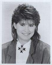 Nancy McKeon 1980's portrait The Facts of Life TV series original 8x10 photo