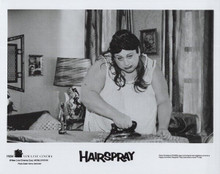 Hairspray 1988 original 8x10 photo Divine as Edna doing the ironing
