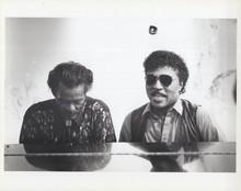Hail Hail Rock and Roll original 8x10 photo Chuck Berry Little Richard legends