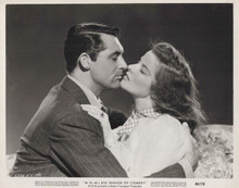 Cary Grant & Katharine Hepburn 1964 original 8x10 photo MGM Big Parade of Comedy