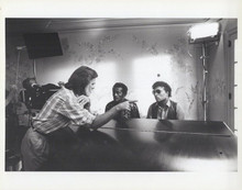 Hail Hail Rock and Roll original 8x10 photo hackford directs Berry & Richard