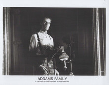 The Addams Family 1991 original 8x10 photo Lurch does the cleaning