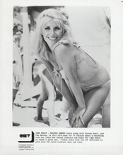 Suzanne Somers original 8x10 photo in swimsuit TV movie Zuma Beach 1978
