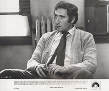 Ordinary People 1980 original 8x10 photo Judd Hirsch seated in chair