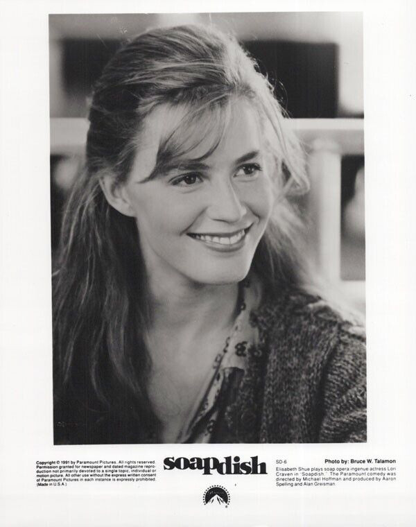 Elzabeth Shue 8x10 Photo - Etsy