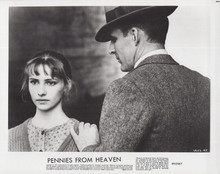 Pennies From Heaven 1981 original 8x10 photo Steve Martin and young girl