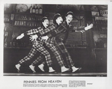 Pennies From Heaven original 8x10 photo Robert Fitch Steve Martin Tommy Rall
