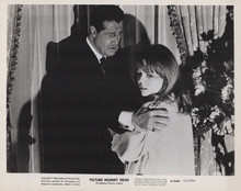 Picture Mommy Dead 1966 original 8x10 photo Don Ameche protects Susan Gordon