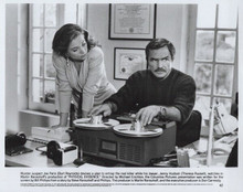 Physical Evidence 1988 original 8x10 photo Theresa Russell Burt Reynolds tape