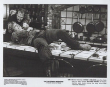 The Osterman Weekend original 8x10 photo Craig T Nelson attacks Rutger Hauer
