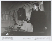 The Osterman Weekend original 8x10 photo John Hurt holding gun