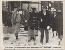 Our Time 1974 original 8x10 photo Pamela Sue Martin Parker Stevenson Betsy Slade
