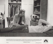 Ordinary People 1980 original 8x10 photo Donald Sutherland Timothy Hutton on bed