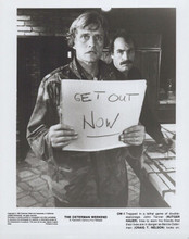 The Osterman Weekend 1983 original 8x10 photo Rutger Hauer Craig T Nelson