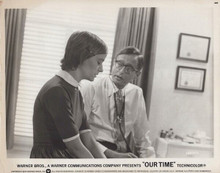 Our Time 1974 original 8x10 photo Betsy Slade George O'Hanlan