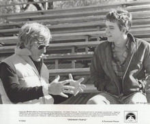 Ordinary People 1980 original 8x10 photo Robert Redford directs Timothy Hutton