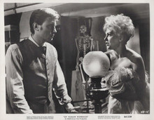 Of Human Bondage 1964 original 8x10 photo Laurence Harvey Kim Novak