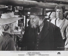 Paint Your Wagon 1969 original 8x10 Jean Seberg Clint Eastwood William O'Connell