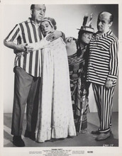 Pajama Party 1964 original 8x10 photo Buster Keaton Elsa Lanchester