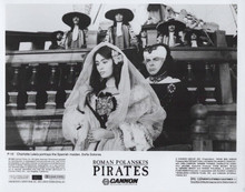 Pirates 1986 original 8x10 photo Charlotte Lewis as Spanish maiden Doria