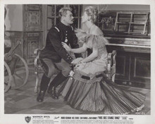 Paris Does Strange Things 1956 original 8x10 photo Ingrid Bergman Jean Marais