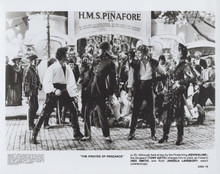 Pirates of Penzance 1983 original 8x10 photo Kline Azito Smith Angela Lansbury