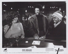 Pipe Dreams 1976 original 8x10 photo Gladys Knight Barry Hankerson Sherry Bain